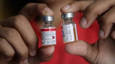 Vaksin Polio Terbatas